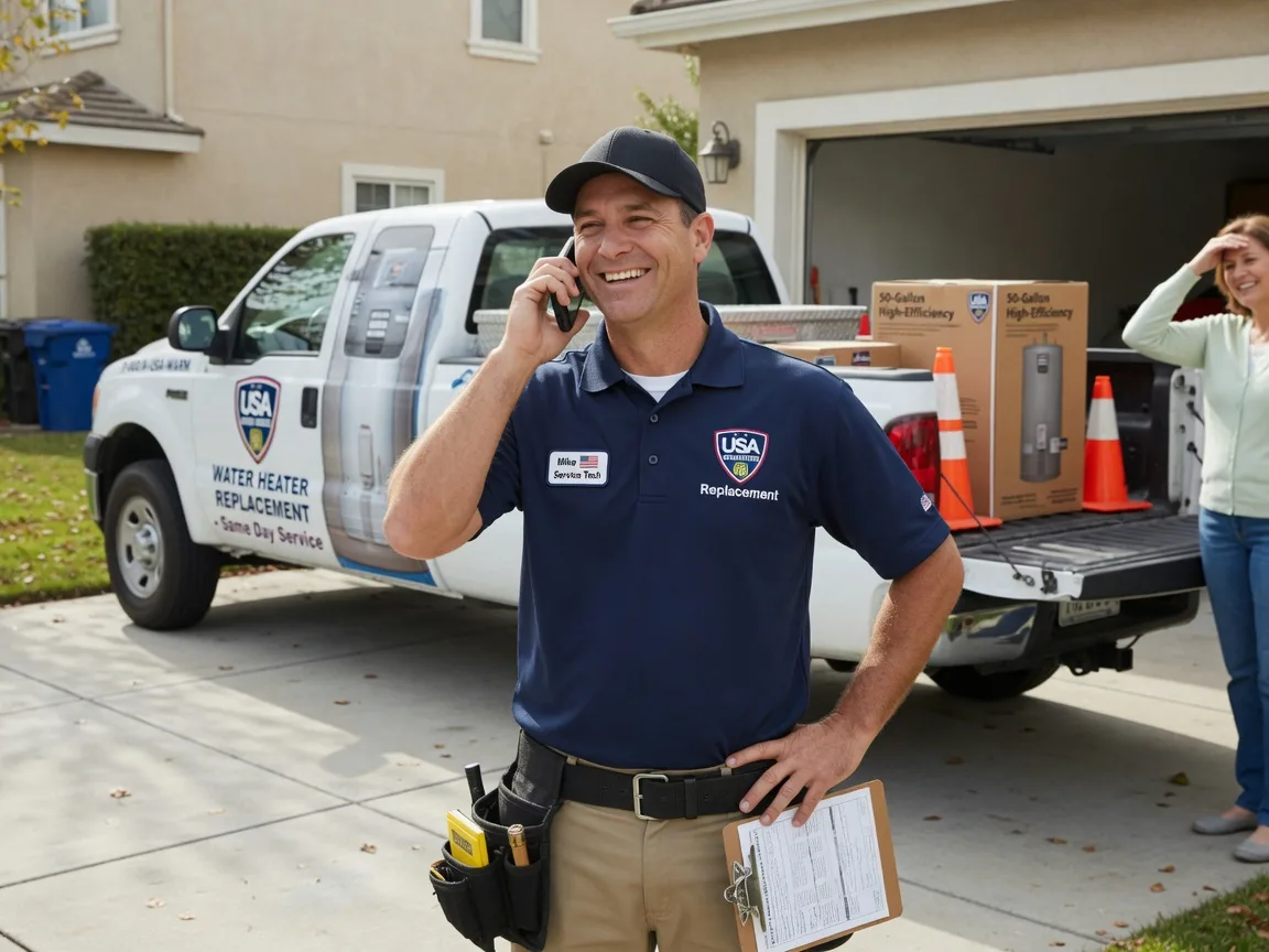 Water Heater Replacement Lottie, LA FAQs
